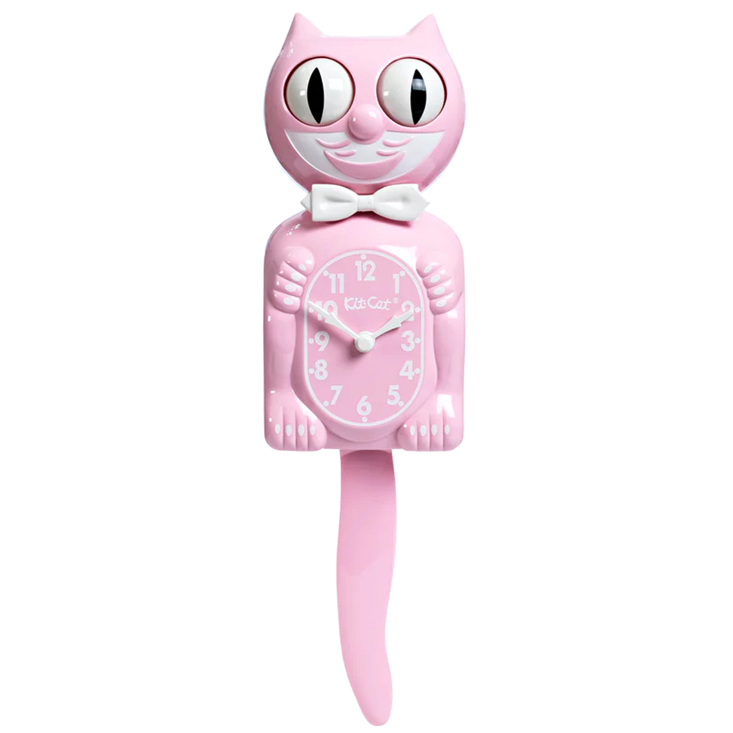 Bubblegum Pink Kit-Cat® Klock