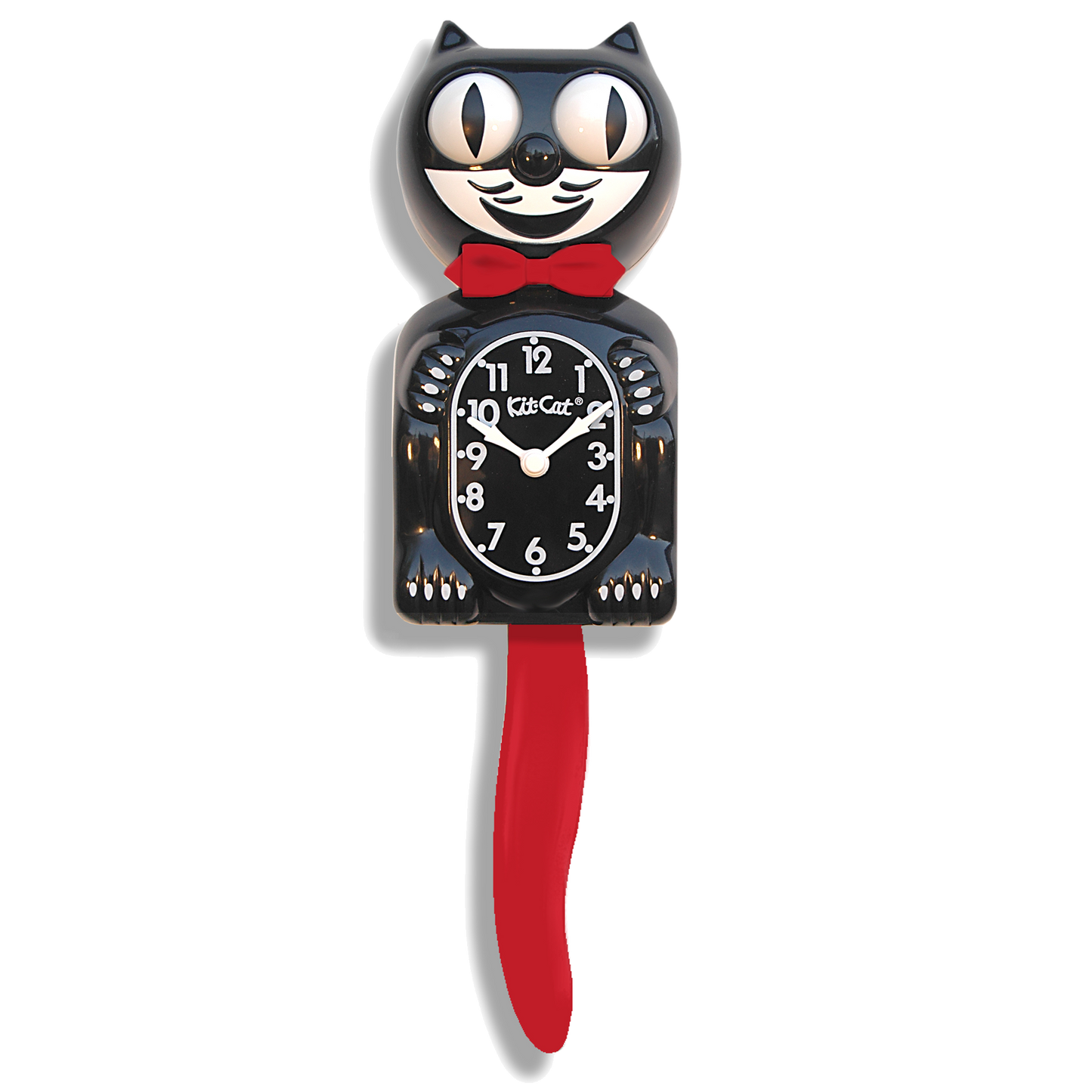 Crimson Royale Kit-Cat® Klock