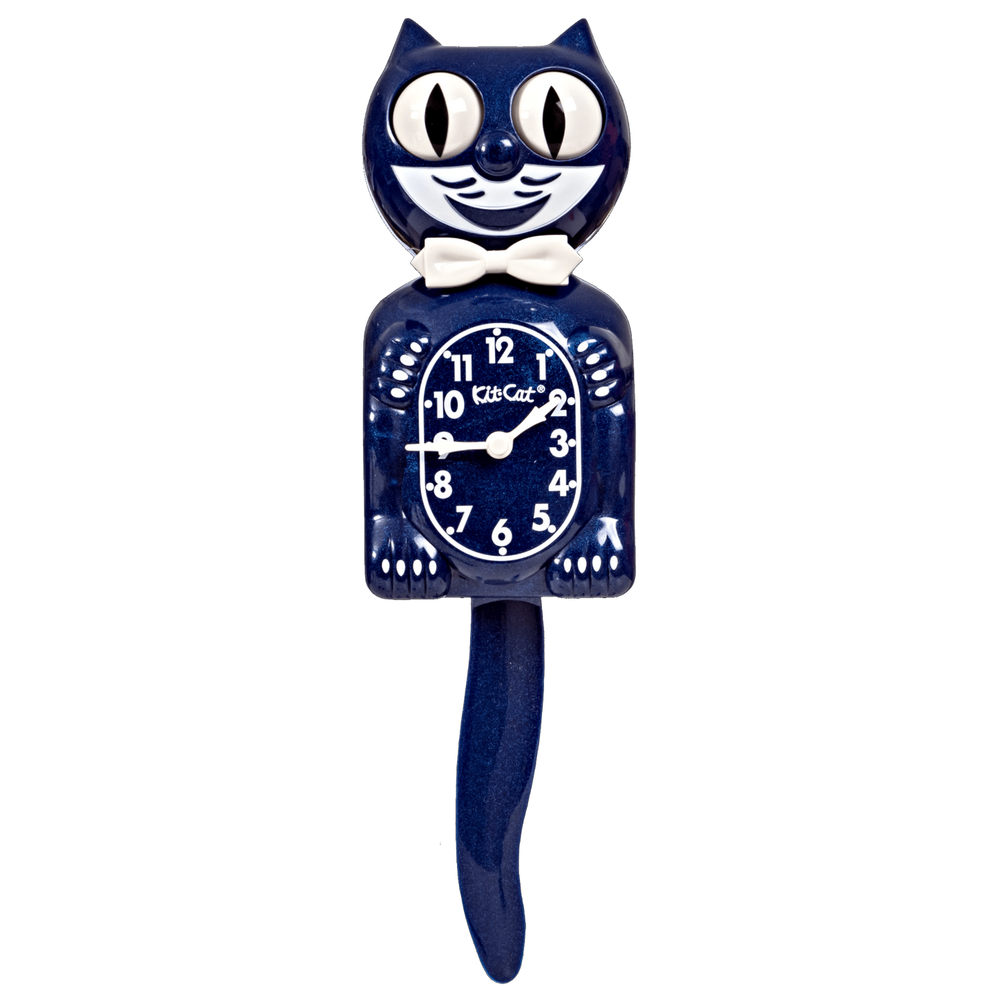 Galaxy Blue Kit-Cat® Klock