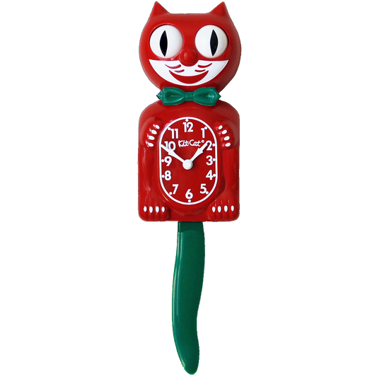 Christmas Gift Kit-Cat® Klock