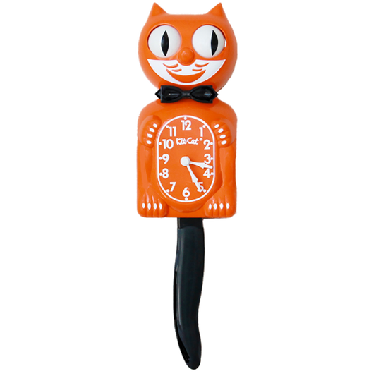 Autumn Delight Kit-Cat® Klock
