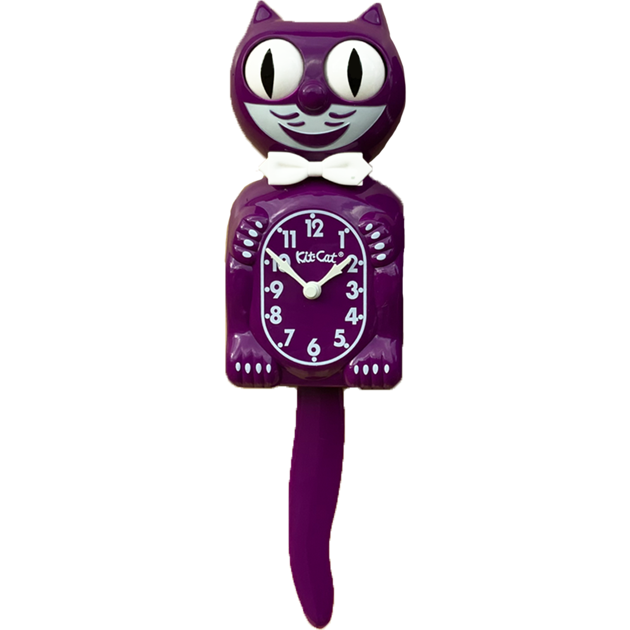 Boysenberry Kit-Cat® Klock