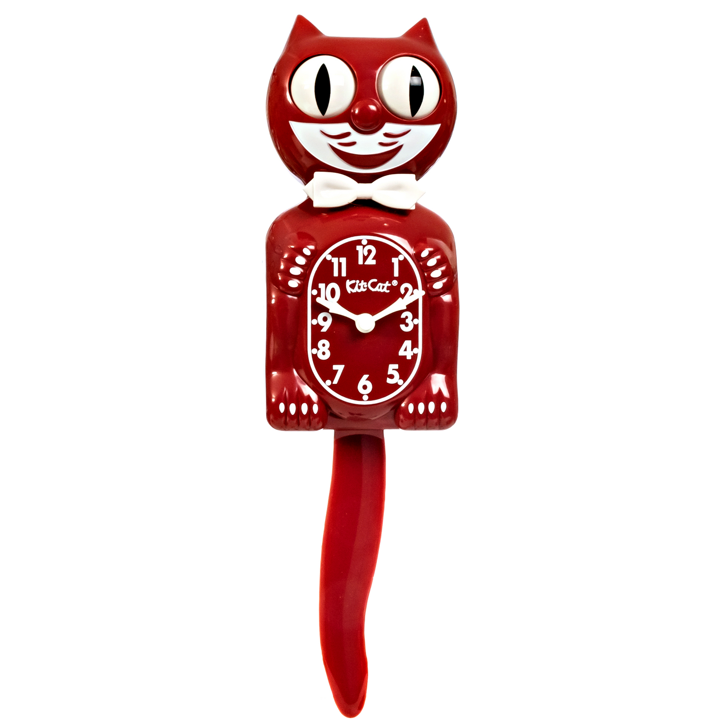 Space Cherry Kit-Cat® Klock